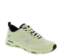 Skechers Glide-Step Gratify Lume, Scarpe da Ginnastica Donna, Verde, 36 EU