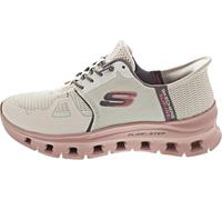 Skechers Glide-Step PRO, Scarpe da Ginnastica Donna, Taupe Multi, 37.5 EU