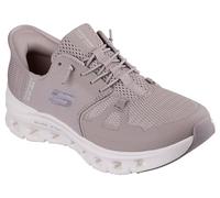 Skechers Glide-Step PRO, Scarpe da Ginnastica Donna, Tortora, 38 EU
