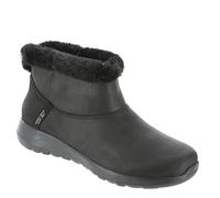 Skechers On-The-Go Joy Cozy Dream, Stivaletto Donna, Nero, 38.5 EU