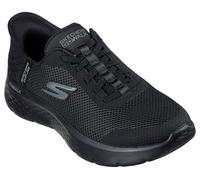 Skechers Women's Go Walk Flex Grand Entry Slip-On, Nero, 4.5 UK Wide