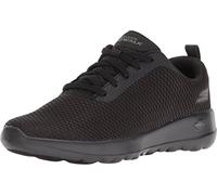 Skechers Women's Go Walk Joy 15601 Wide Walking Shoe, Nero, 4 UK Wide