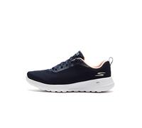 Skechers Women's Go Walk JOY-15641 Sneaker Navy/Pink 6.5 M US