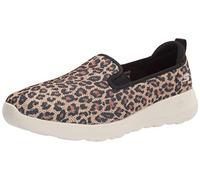 Skechers Women's Walking Sneaker, Leopard, Numeric_6