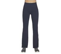 Skechers Women's Gowalk Evolution Flare Pant II, Blue Iris, Medium