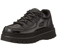 Skechers Donna Jammers - Cool Block Shoes in Nero, Taglia 37