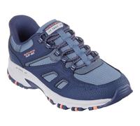 Skechers Women's Hillcrest Kamalino Hiking Shoe, Navy Coral, 41 EU
