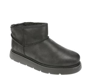 Skechers Women's Keepsakes Lite Ankle Boot, Nero, 38.5 EU