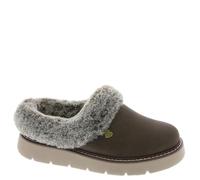 Skechers Women's Keepsakes Lite Cozy Blend Slipper, cioccolato, 36 EU
