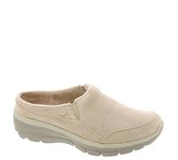 Skechers Women's Martha Stewart Easy Going-Comfy Feeling Clog, Naturale, 39 EU