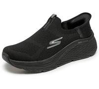 Skechers Max Cushioning Elite 2.0 Eternal, Scarpe da Ginnastica Donna, Nero, 40 EU