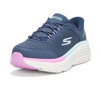 Skechers Women's Max Cushioning Endeavour Cardova Sneaker, Marina Militare, 39 EU