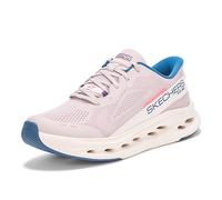 Skechers Women's Max Cushioning Glide Step Caledonia Hands Free Slip-ins Sneaker, Lavender, 6
