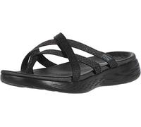 Skechers Women's On-The-go 600-140004 Flat Sandal