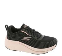 Skechers Women's Premium Trainers, Nero Oro Rosa, 38.5 EU