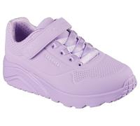 Skechers Women's Rumblers Solar Burst Sandal, Lavender Synthetic Trim, 33.5 EU