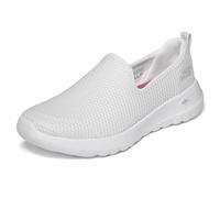 Skechers Go Walk Joy - Sneaker da donna, bianco, 39.5 EU