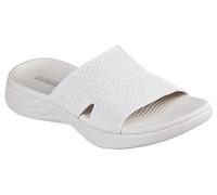 Skechers Sandalo Slide Donna Naturale Taglia 6