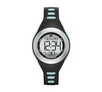 Skechers Women's SR2020 Digital Display Quartz Black Watch