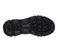 Skechers Women's Summits at, Black Synthetic Mesh Black Trim, 36.5 EU