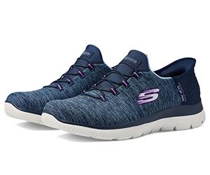 Skechers Women's Summits Dazzling Haze Trainers