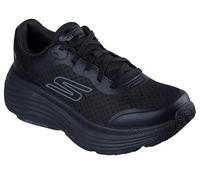 Skechers Womens Trainers- Max Cushioning Endeavour CANOVA, Black, 4