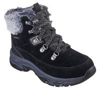 Skechers Trego Worries Hiking Boots Nero EU 39 Donna