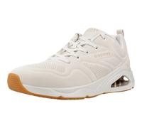 Skechers Sneaker da Donna Tres-Air Uno Ah-Mazing, Bianco, 36 EU