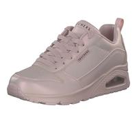 Skechers Uno Galactic Gal, Scarpe da Ginnastica Donna, Rosa, 36 EU