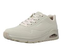Skechers Uno-Stand On Air Grigio Chiaro da Donna 36 Grigio