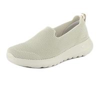 Skechers Womens Walking Sneaker, Taupe, 12 US