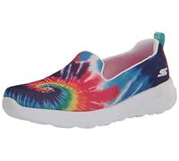 Skechers Women's Walking Sneaker, White/Multi, 10