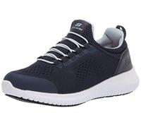 Skechers Work Relaxed Fit Cessnock Carrboro SR Womens Slip On Sneakers Navy 9 W