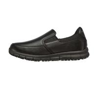 Skechers - Work Relaxed Fit: Nampa - Annod SR - - Shoes - Donna - Nero - 40 EU
