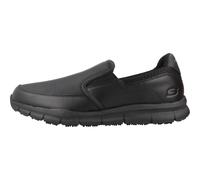 Skechers - Work Relaxed Fit: Nampa - Groton SR - - Shoes - Uomo - Nero - 43 EU