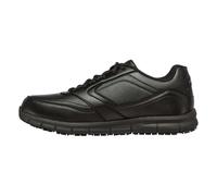 Scarpe Skechers Work Relaxed Fit: Nampa SR Taglia 45 Cod 77156EC-BLK Nero