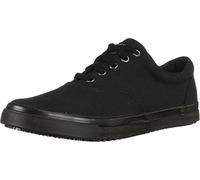 Skechers Work Relaxed Fit Sudler SR Slip Resistant Womens Sneakers Black 8