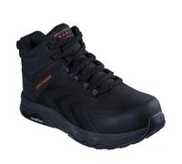 Skechers Work: Speed-Flex Stivali AntinfortunisticiUomo
