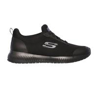 SKECHERS BLK SQUAD sneakers moda Uomo 38