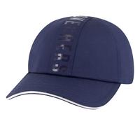 Skechers Wrap Logo cappello da baseball in Blu Navy Blue