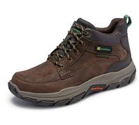 Skechers x John Deere RESPECTED Landin, Stivaletto Uomo, Brown, 41 EU
