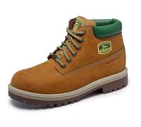 Skechers x John Deere Sergeants Dozer, Stivaletto Uomo, Natural, 42.5 EU