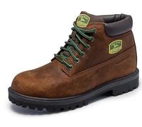 Skechers x John Deere Sergeants Dozer, Stivaletto Uomo, Brown, 43 EU