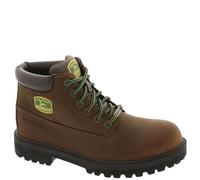 Skechers x John Deere Sergeants Dozer, Stivaletto Uomo, Brown, 45 EU