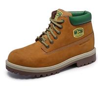 Skechers x John Deere Sergeants Dozer, Stivaletto Uomo, Natural, 43 EU