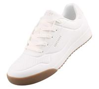 Skechers Zinger 2.0 The Arwen, Scarpe da Ginnastica Donna, Bianco, 38 EU