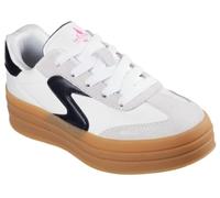 Skechers Zinger Lift Sneaker, Bianco, 2 UK Bambino, Bianco, 2 UK Child