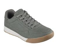 Skechers Zinger The Arwen - Sneaker da uomo, Oliva, 42 EU