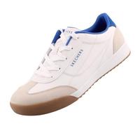 Skechers Zinger Ultimate Classic, Scarpe da Ginnastica Uomo, Bianco, 45 EU