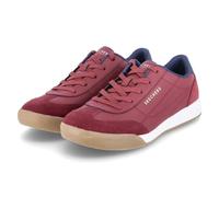 Skechers Zinger Ultimate Classic, Scarpe da Ginnastica Uomo, Borgogna, 43 EU